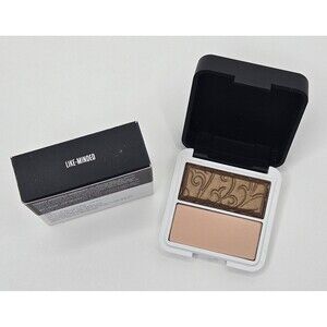 Younique Duet Eyeshadow Like Minded New in Box